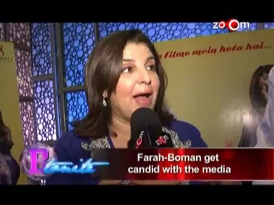 First look launch of Shirin Farhad Ki Toh Nikal Padi