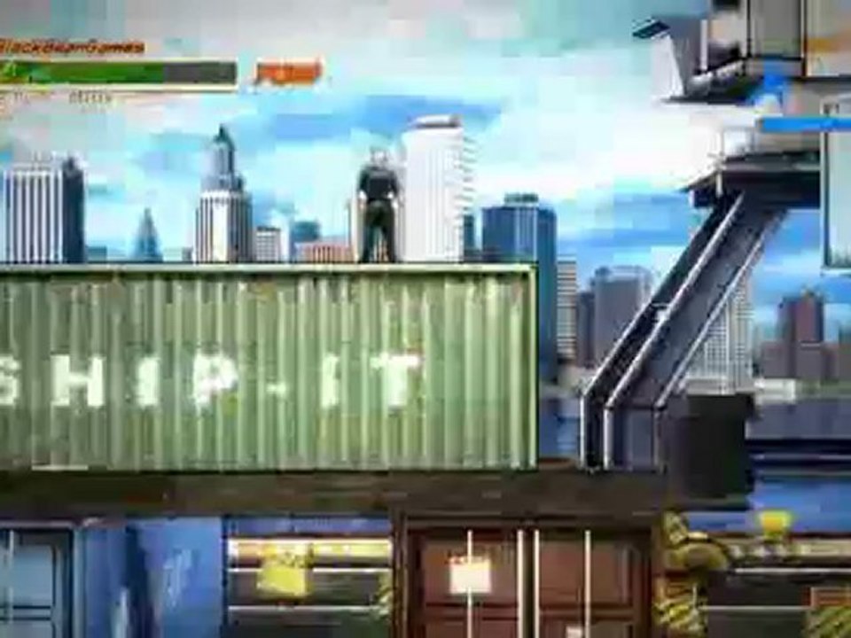 Kung Fu High Impact HD en HobbyNews.es