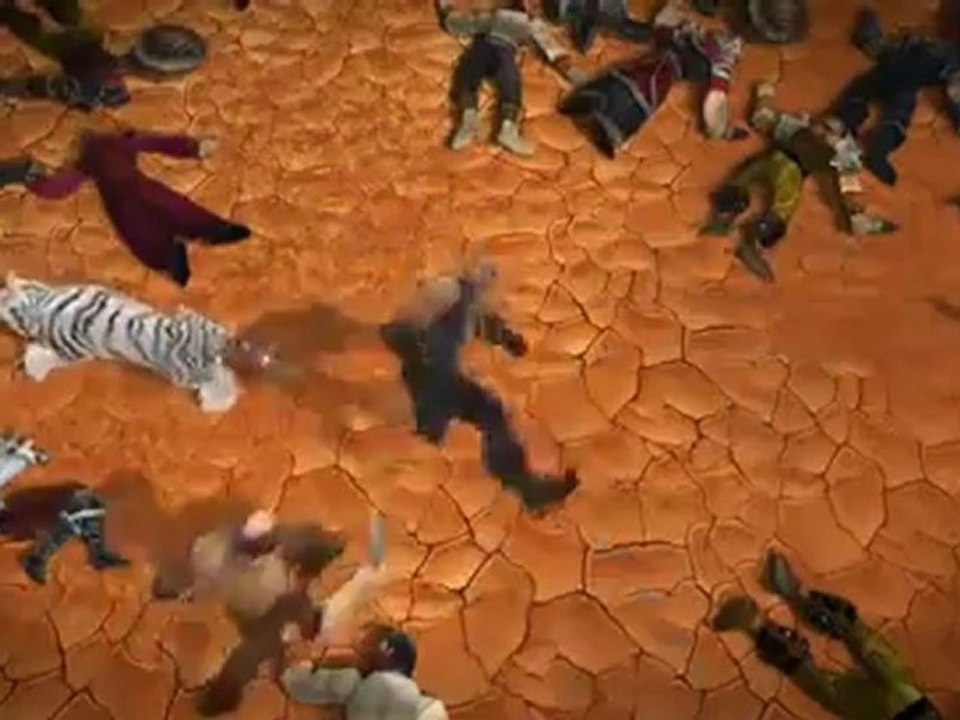 Chuck Norris en World of Warcraft en Hobbynews.es