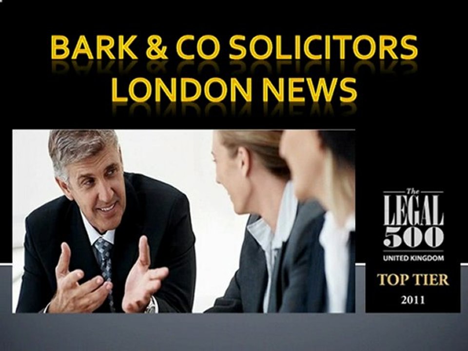 About Bark & Co Solicitors