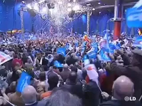 Las encuestas de intención comienzan a dar resultados