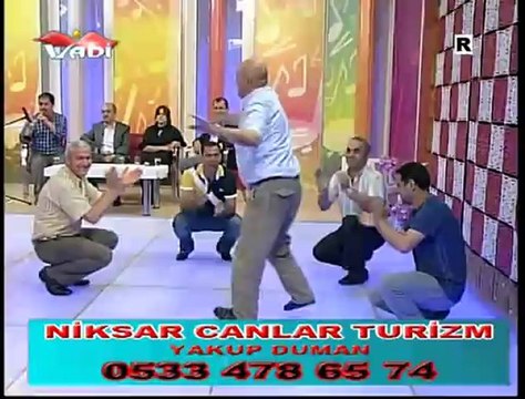 VADİ TV RAFET DUMAN (ADIM ADIM BİZİM ELLER) 31 05 2012 -8