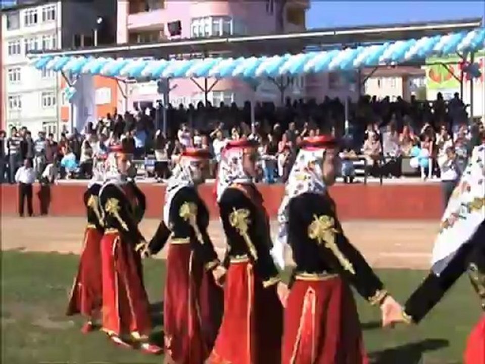Alaplı MYO Mezuniyet Töreni