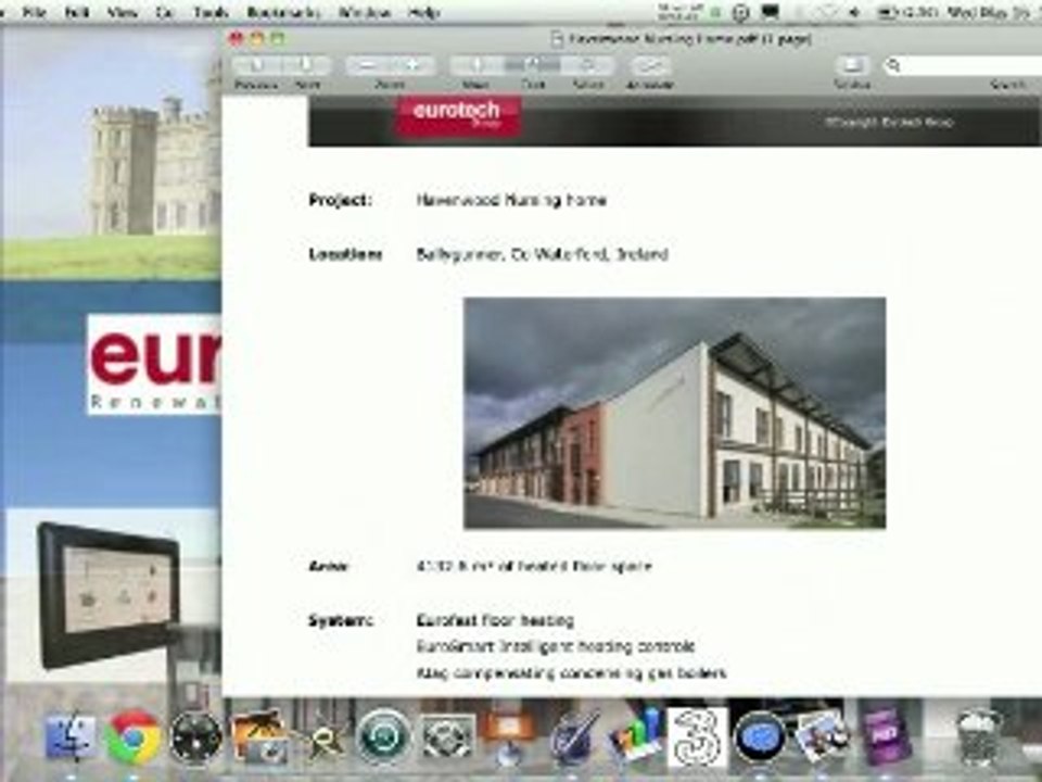 Energy Education Episode 12 Sustainable Nursing Homes