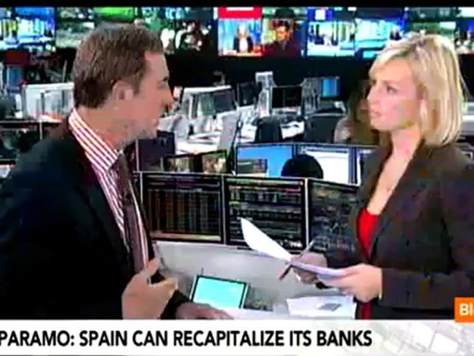 De Guindos Says Future of Euro at Stake  CH