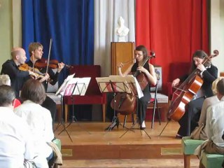 Beauvais : Festival de violoncelle 2012