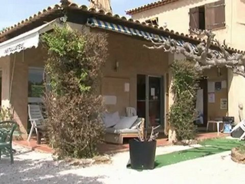 Cavalaire - Stages sportifs Printemps 2012