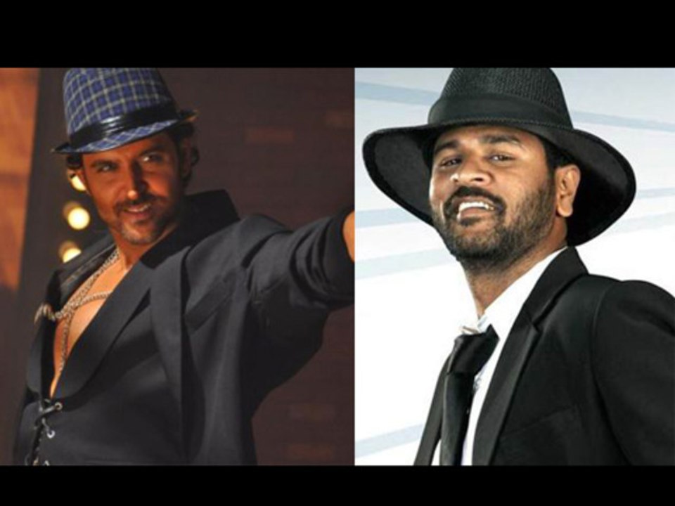 Hrithik Roshan To Shake A Leg With Prabhu Deva? - Bollywood News