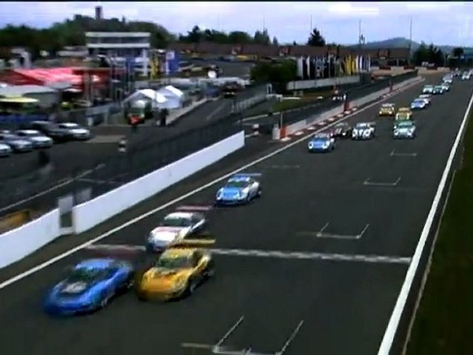 Porsche Carrera Cup: Adrinalinschübe auf der Nordschleife