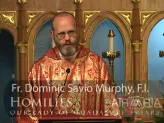 Jun 01 - Homily: Perseverance in Prayer