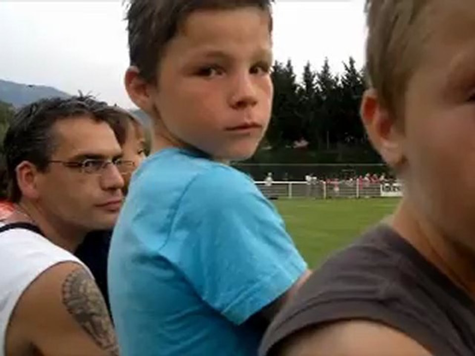 Matteo et Enzo mai 2012