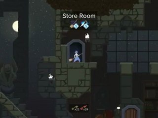 Tráiler de Dustforce en HobbyNews.es