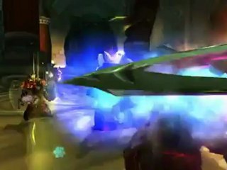 World of Warcraft Hora del Crepúsculo tráiler en Hobbynews.es