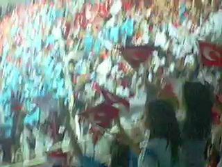 Ankara Gençlik Söleni MEHTERAN TAKIMI..