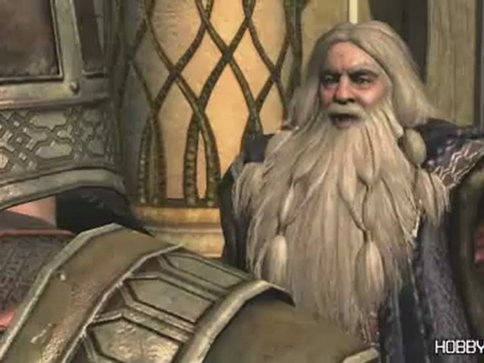 El Señor de los Anillos la Guerra del Norte (HD) - Videoplay 2 en HobbyNews.es