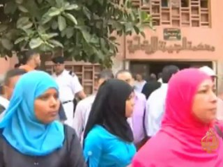 في مصر ..  قضية الإتجار بالأطفال