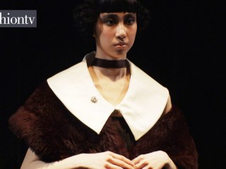 Fur Fur Fall 2012 Show - MB Fashion Week Tokyo | FashionTV
