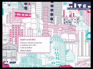 18. Industrie, identité territoriale et politique de la ville: le défi de Belfort