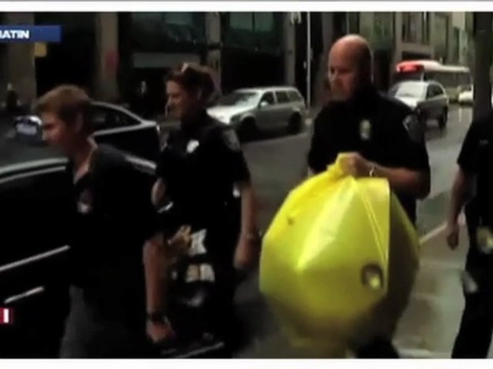 L'affaire du "dépeceur" canadien en moins de 3 minutes