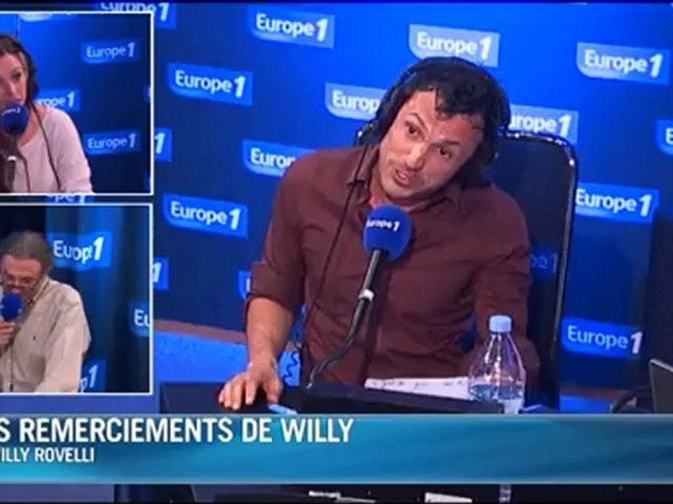 "Vous nous crachez votre bonheur !"