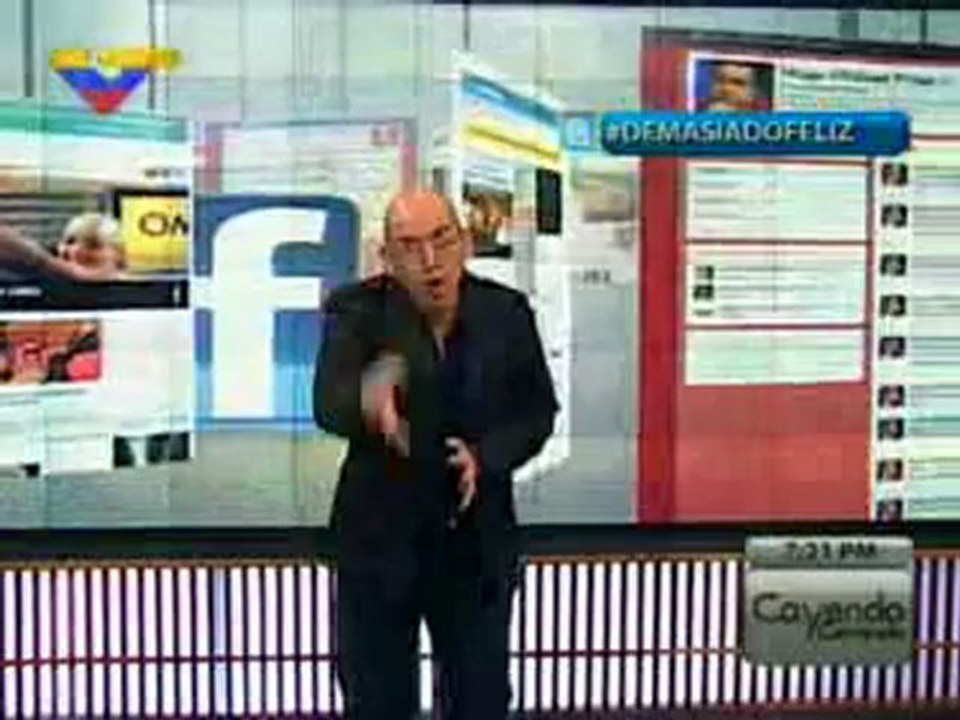 (VÍDEO) Cayendo y corriendo del día jueves, 31 de mayo de 2012  2/3