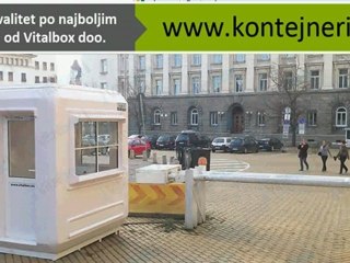 montažne kamene kućice, najam mobilnih kućica