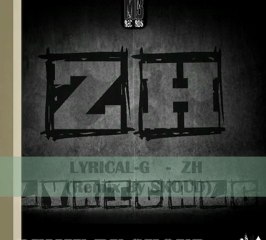 Lyrical-G - Z H (Remix By Skoud)