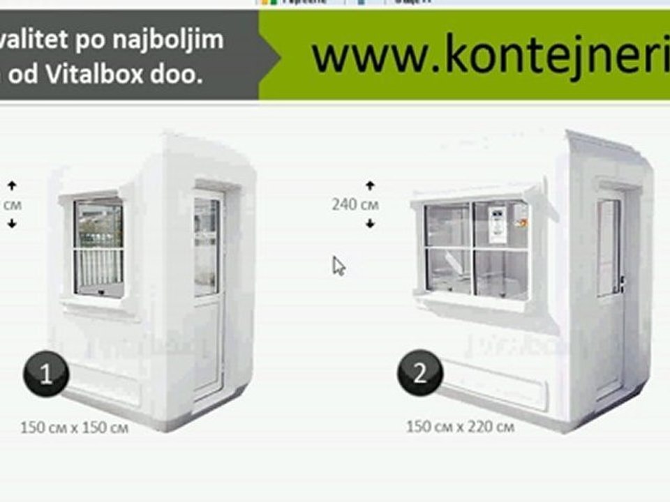 kućice d.o.o, najam kamp prikolica