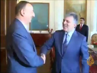 قمة آسيوية لحشد التأييد بشأن قافلة الحرية