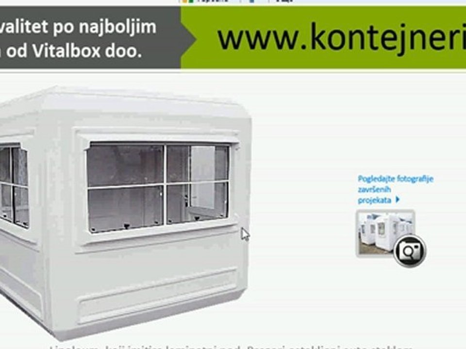 kamper najam, kućice na drvetu