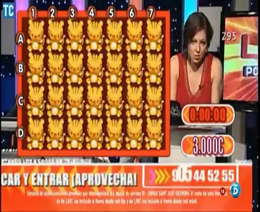 Locos por ganar - Final con panel