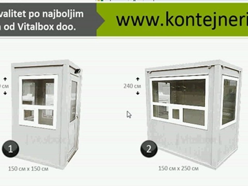 mobilne kućice straško, adria kućice