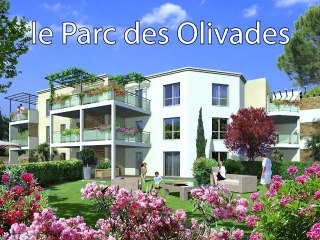 Habitec : Parc des Olivades par Mathieu Vignal