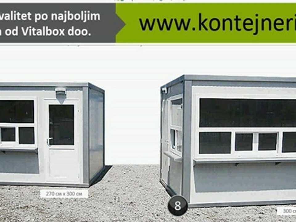 mobilne kućice labin, kućica na moru