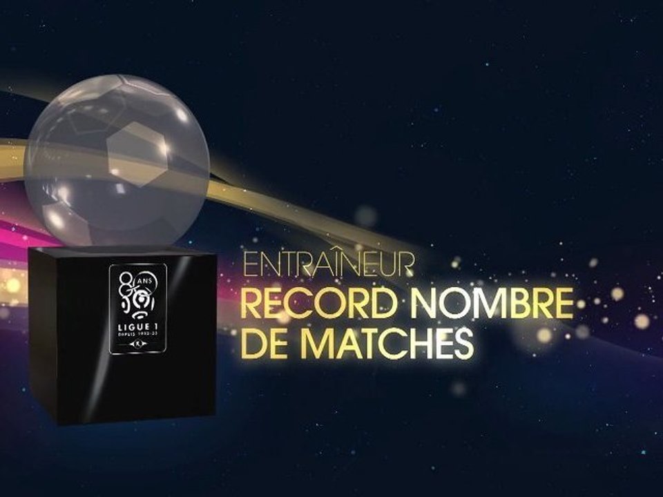 80 ans : Remise Trophée Guy ROUX