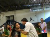 Un maire brésilien étrangle une reporter devant les caméras