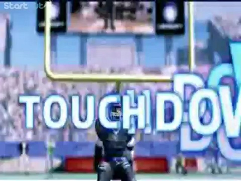 Motion Sports - Kinect