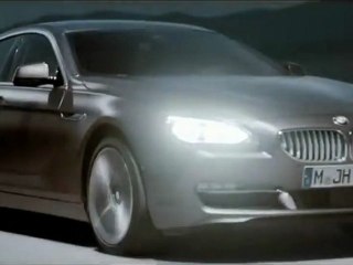 pub BMW Série 6 Gran Coupé 2012 [HQ]