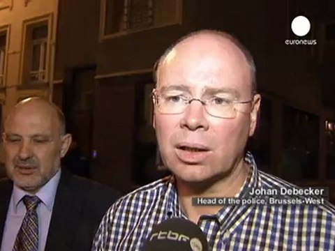 Brussels police attacked by Islamists: mayor