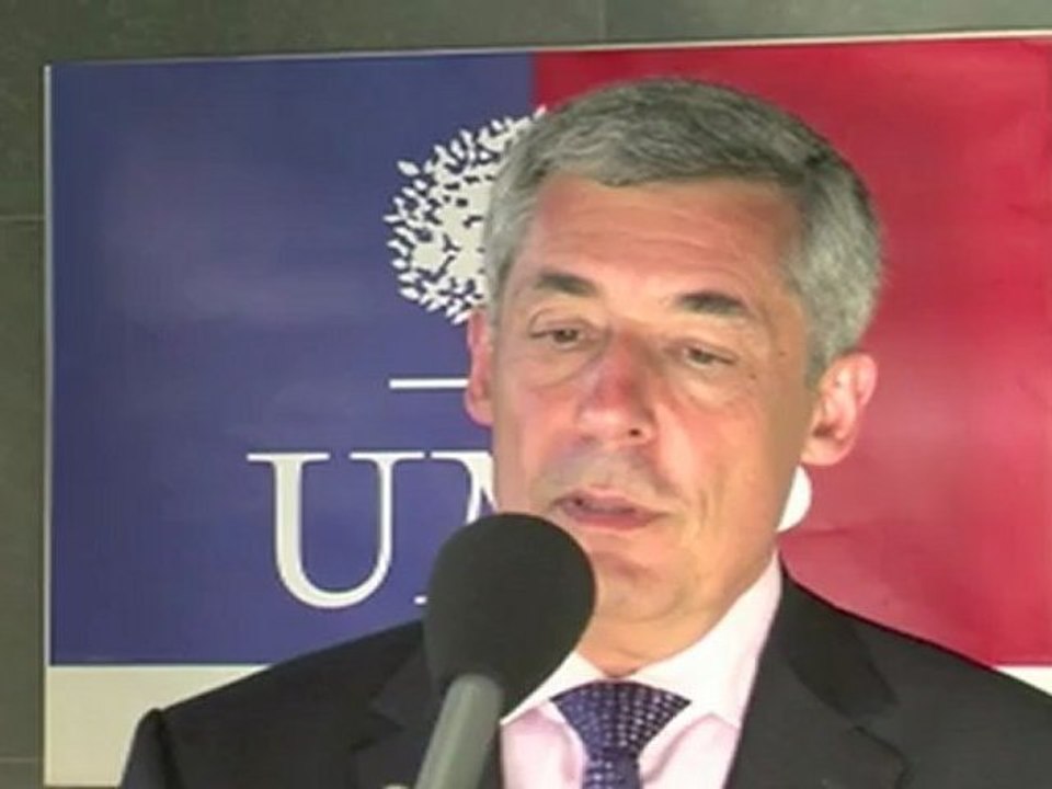 Interview Henri Guaino MonVersailles Question 1 : Pourquoi une candidature dans les Yvelines ?