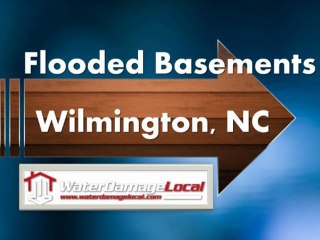 How to Deal with Flooded Basement in Wilmington, NC