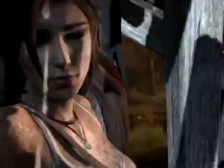 [E3 2012] Tomb Raider Trailer [HD]