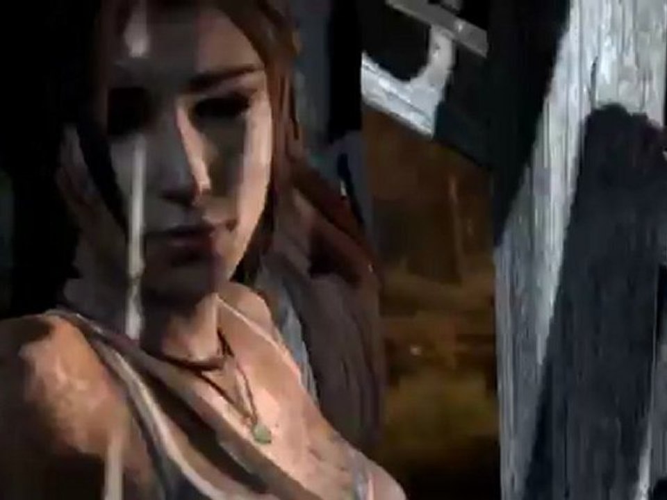 [E3 2012] Tomb Raider Trailer [HD]