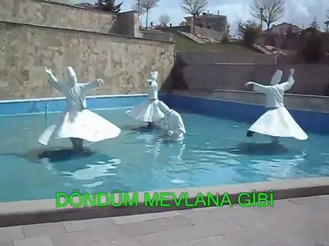 ABDURRAHMAN ÖNÜL - DÖNDÜM MEVLANA GİBİ