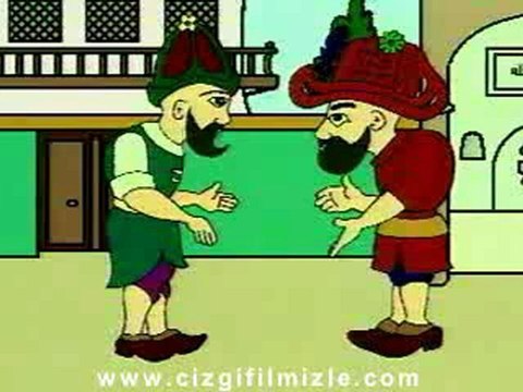 Karagoz ve Hacivat - Kayip Esek (cizgifilmizle.com)