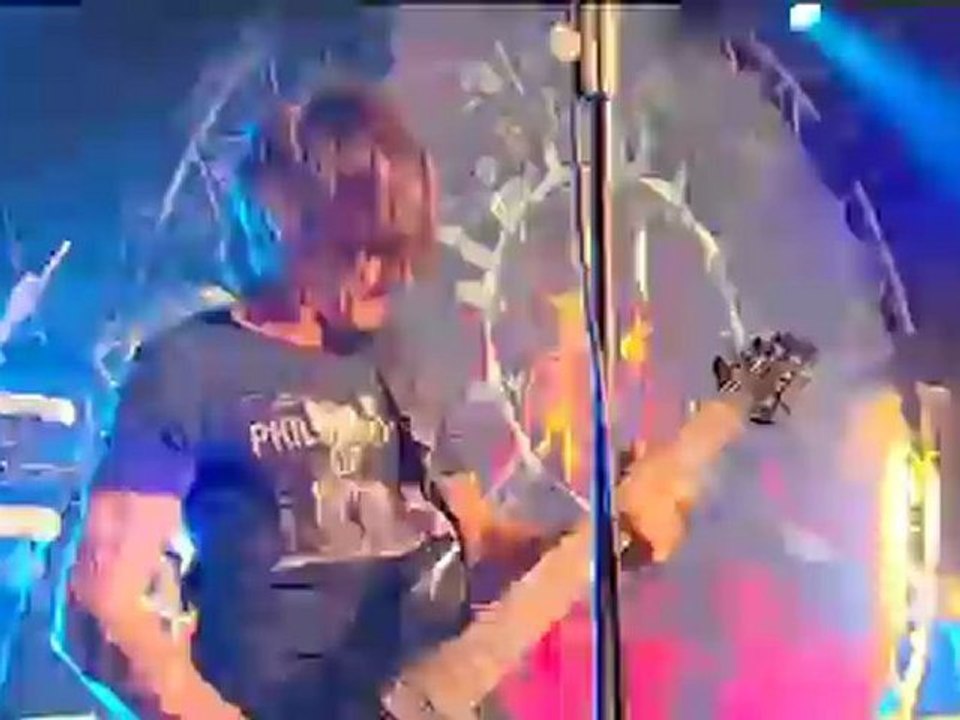 Festi'neuch 2012 - Concert Shaka Ponk