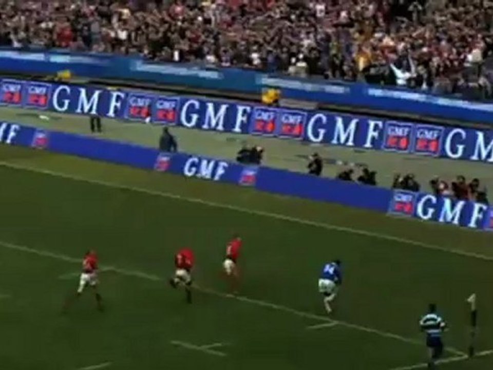 GMF, Assurément Supporters - Film Rugby 2011