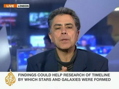 Astronomers spot unseen galaxies