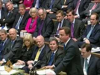 Darling reveals UK budget measures