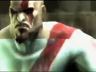 God of War Ghost of Sparta